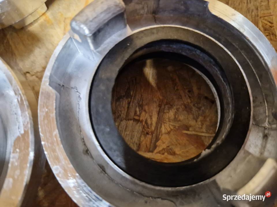 ZŁĄCZKA STRAŻACKA NAKRĘTKA MOTOPOMPA 2 52 GWINT Głogowa