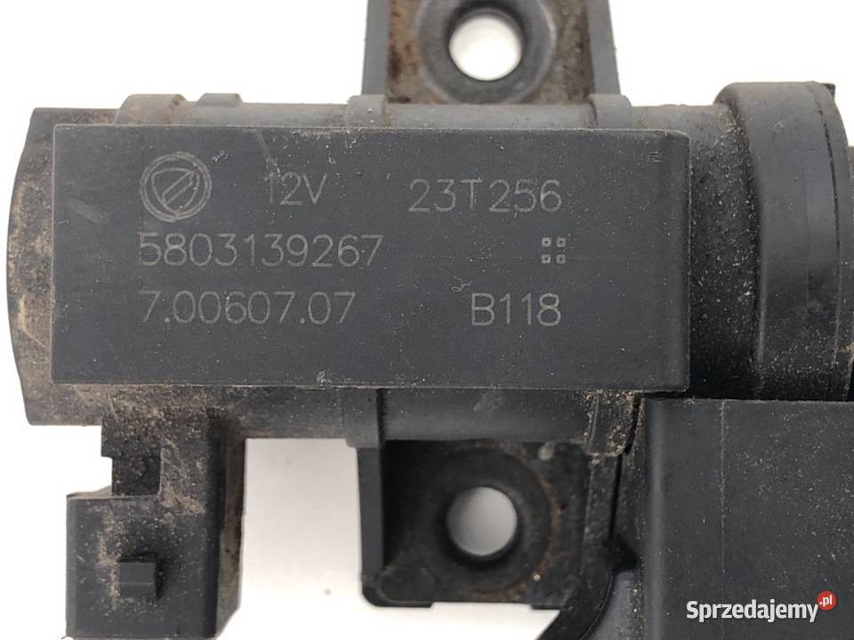 ZAWÓR PODCIŚNIENIA IVECO DAILY VI 23 156 sprzedam