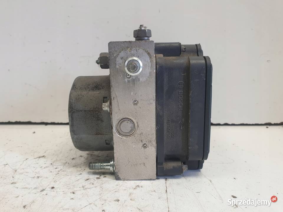 Dacia Sandero POMPA ABS Sterownik 476601203R Układ ABS i ESP lubelskie Rudka