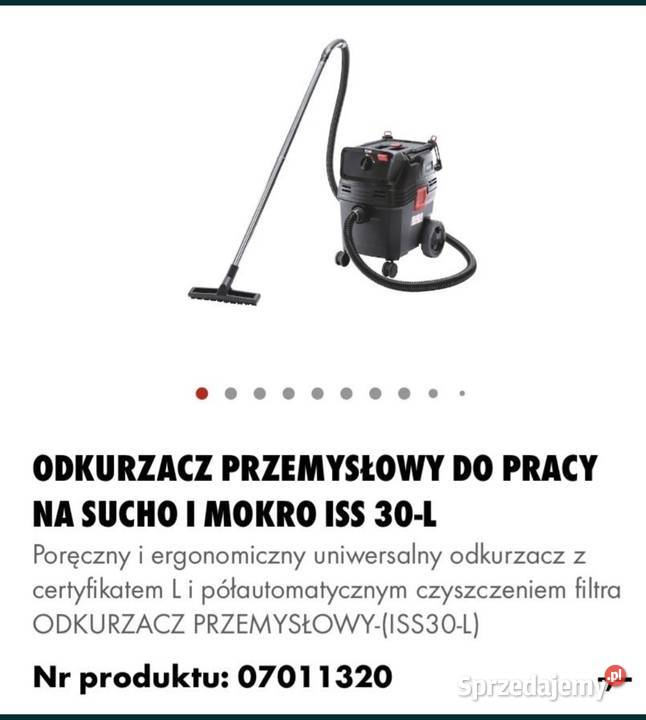 Sprzedam odkurzacz marki wurth Dobrzejewice