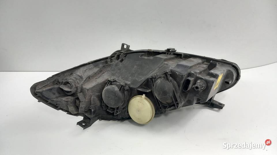 MERCEDES A KLASA W169 LAMPA PRZÓD PRAWA SOCZEWKA Zbierkowo