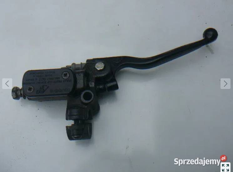 Pompa hamulcowa klamka dźwignia hamulca Peugeot Ostrów Wielkopolski