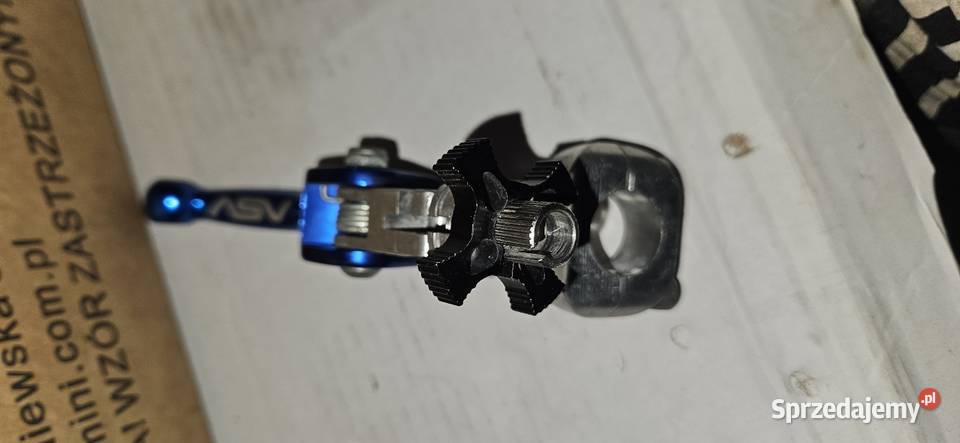 Klamka sprzęgła asv nielamka yz yzf małopolskie Gorlice