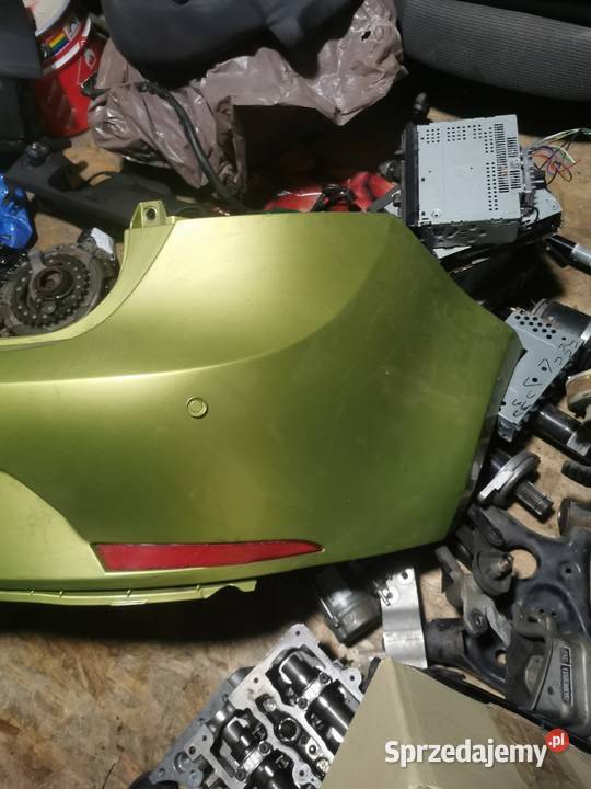 Zderzak Seat Ibiza IV