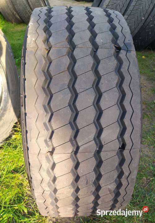 38555 R 195 Double Coin RR905 Opona naczepowa Kolbuszowa