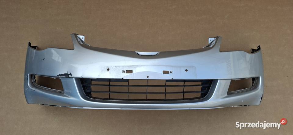 HONDA CIVIC 8 SEDAN ZDERZAK PRZÓD PRZEDNI osobowe Zderzaki sprzedam