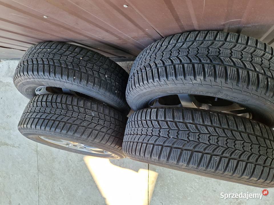 Felgi Koła Opel Mokka Chevrolet Trax 16 5x105