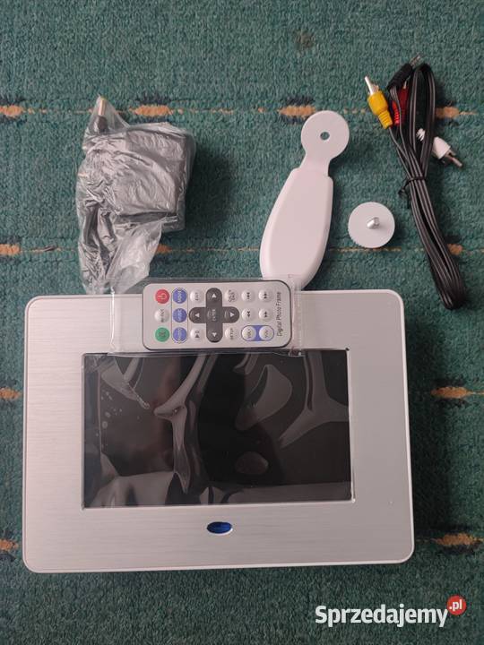 Ramka cyfrowa na zdjęcia Lublin