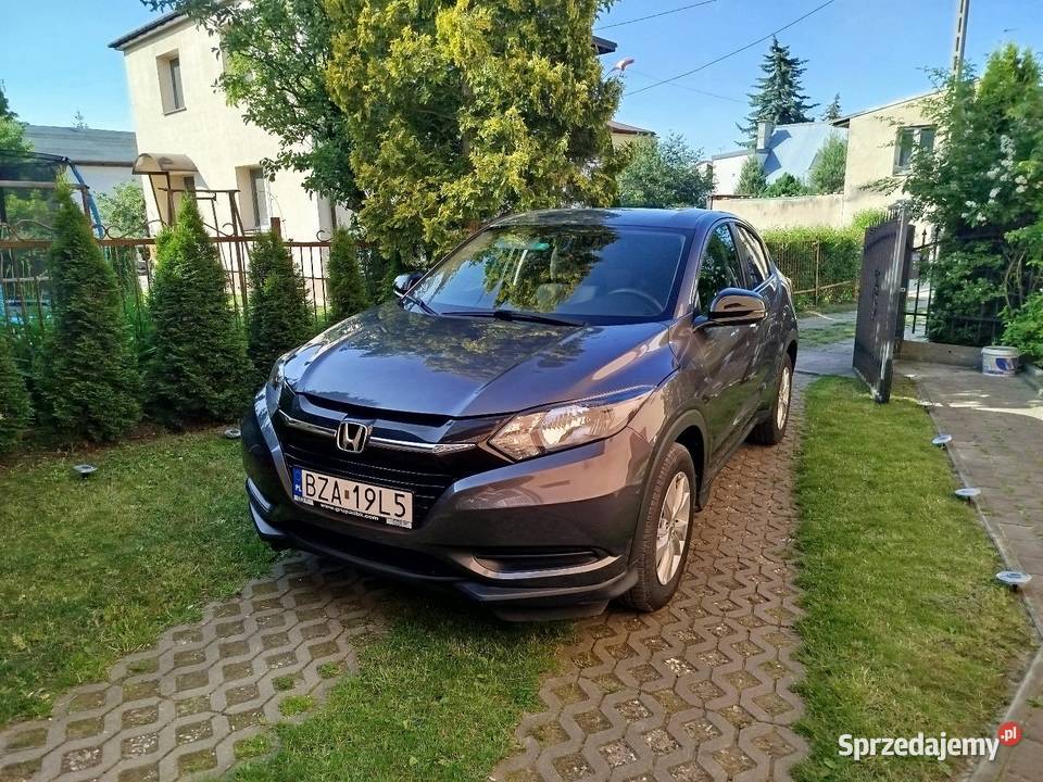 Hrv 15 benzyna Białystok sprzedam
