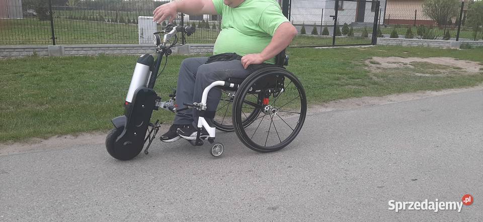 Przystawka elektryczna Warior street Q10