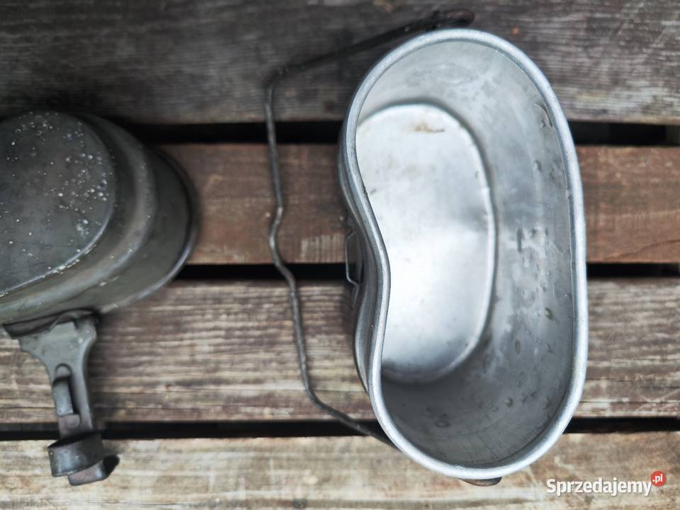 Menażka Łódź sprzedam