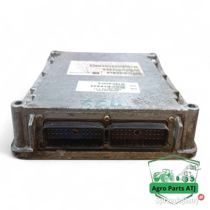 Sterownik silnika RE508774 CD6068 John Deere Ciechanowiec sprzedam