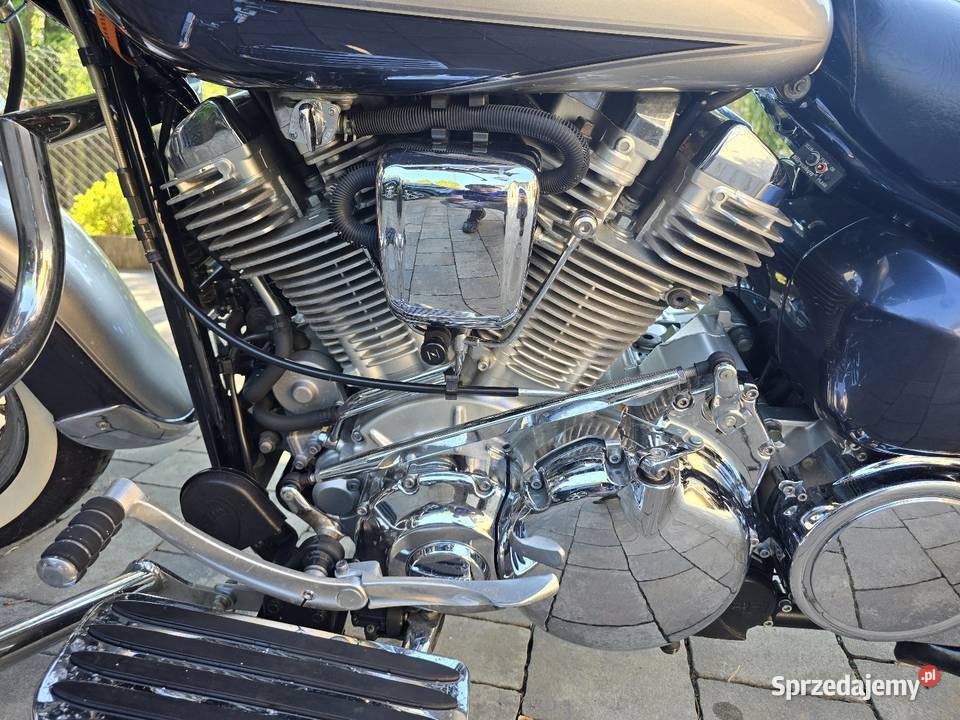 Yamaha xv1700 łańcuch Brzesko