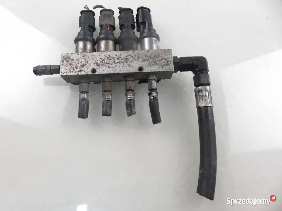 LISTWA WTRYSKOWA BRC 09SQ99020002G 67R010085 osobowe