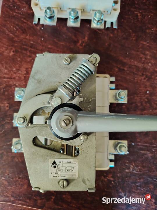 ŁR 400 11 Poręba