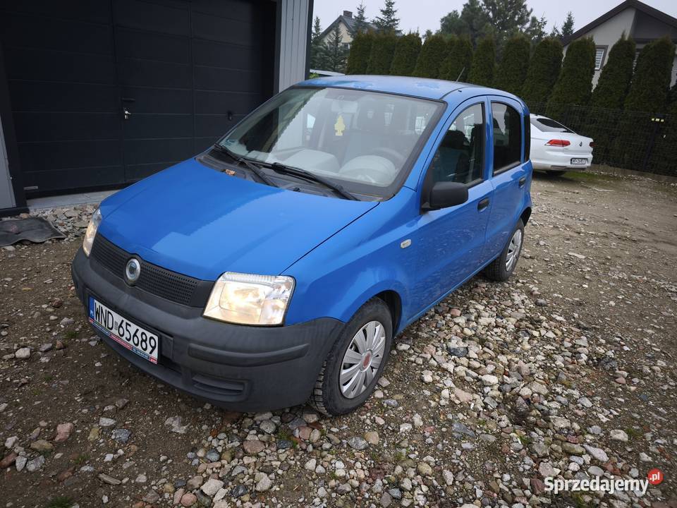 Fiat Panda Van VAT 1 Panda Nasielsk