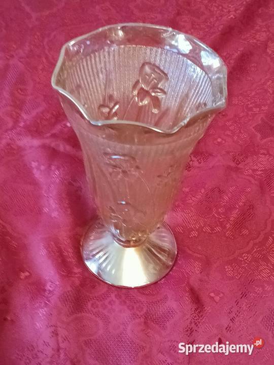 piękny ryzowany wazon Porcelana i szkło Porcelana i szkło Gliwice