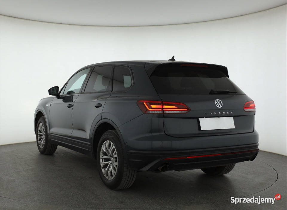 VW Touareg 30 TDI isofix Touareg mazowieckie Piaseczno