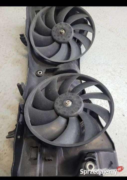 Honda VFR 1200F 1200 F wiatrak wentylator Wentylatory Nowy Tomyśl