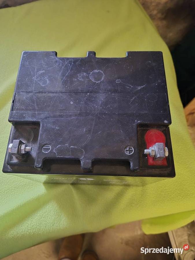 Akumulator żelowy 12v 40ah Giżyn