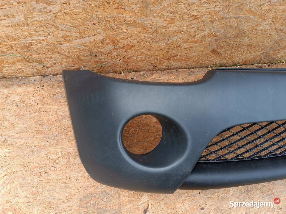 ZDERZAK PRZÓD PRZEDNI ORYGINAŁ MITSUBISHI L200 Nowy Tomyśl sprzedam