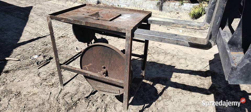 Kotlina kowalska kuźnia Starachowice