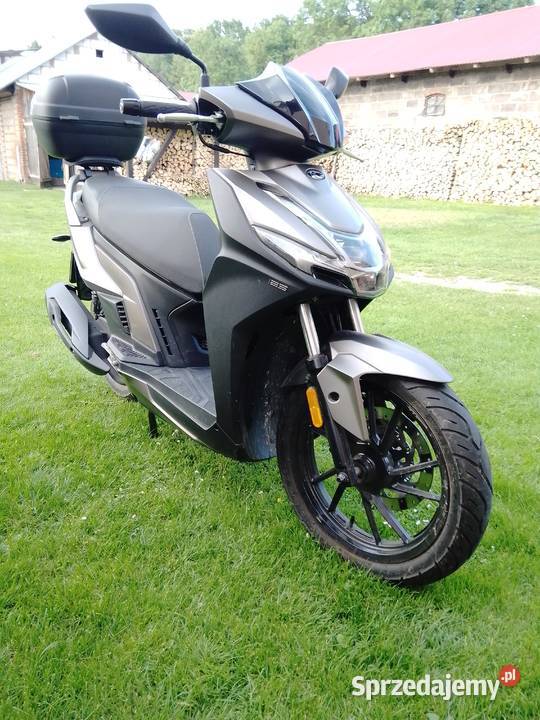 Skuter Kymco Agility S125