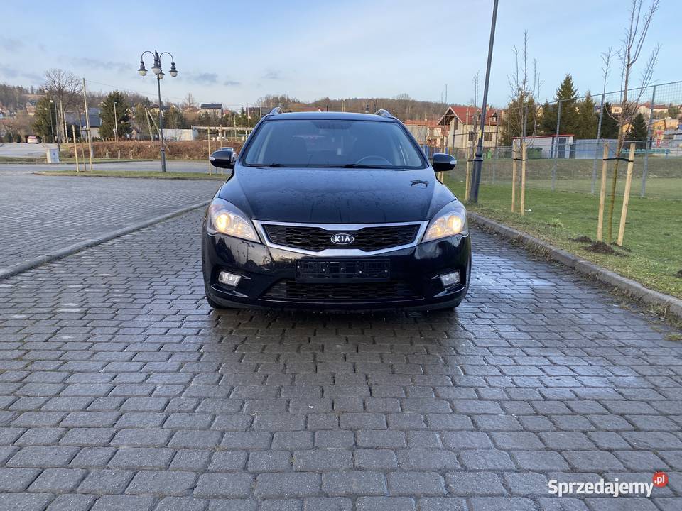 Kia ceed 16 benzyna 2012r Nowy Sącz