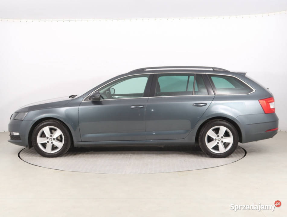 Skoda Octavia 14 TSI Kombi Octavia Piaseczno