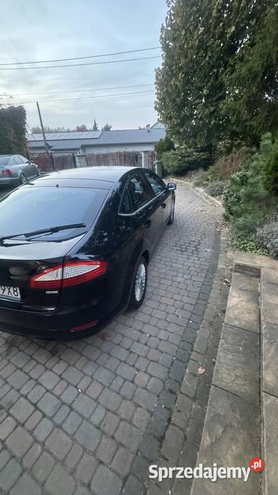 Ford Mondeo Titanium 2009 niski przebieg Chrzanów