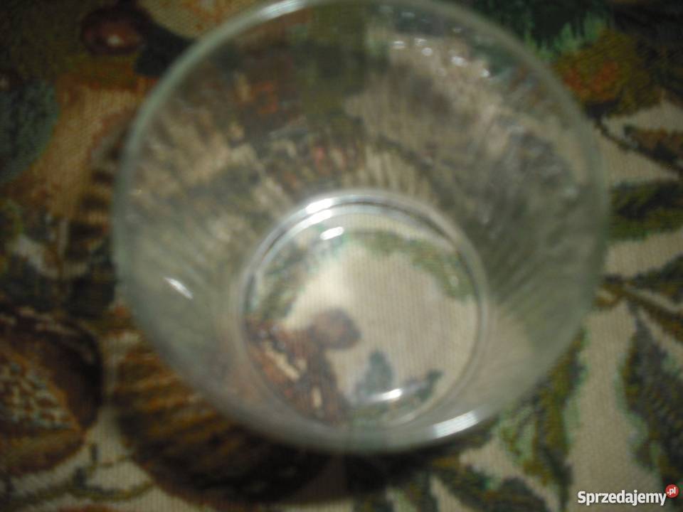 Komplet szklanek do drinków 6 sztuk Warszawa