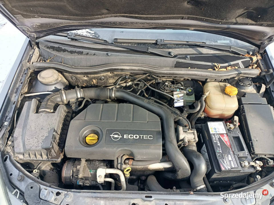 Opel Astra Opel Astra 17 CDTI 101 06r H 20042014 manualna Tarnów