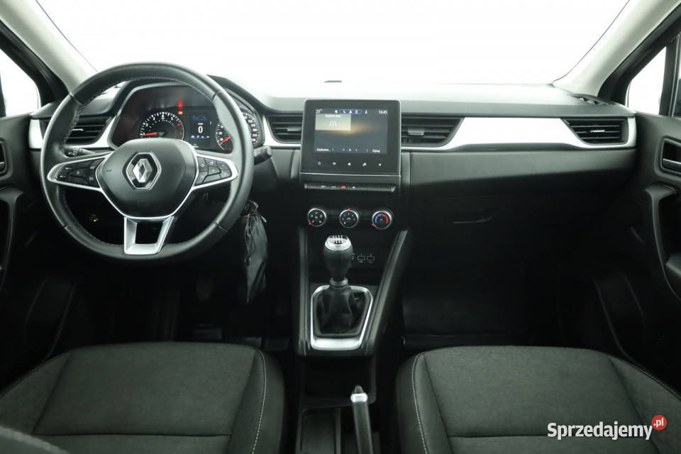 Renault Captur 10 TCe benzyna+LPG Piaseczno