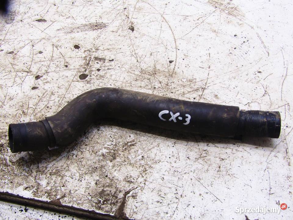 RURKA PRZEWÓD WĄŻ WODY 15D MAZDA CX3 CX3