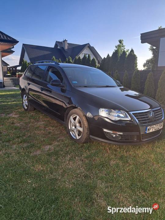 Volkswagen Passat b6 2010r okazja Jabłonica