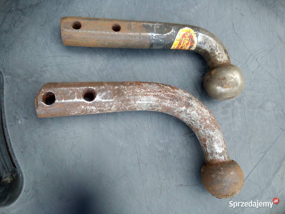 Hak holowniczy Pozostałe wielkopolskie Poznań