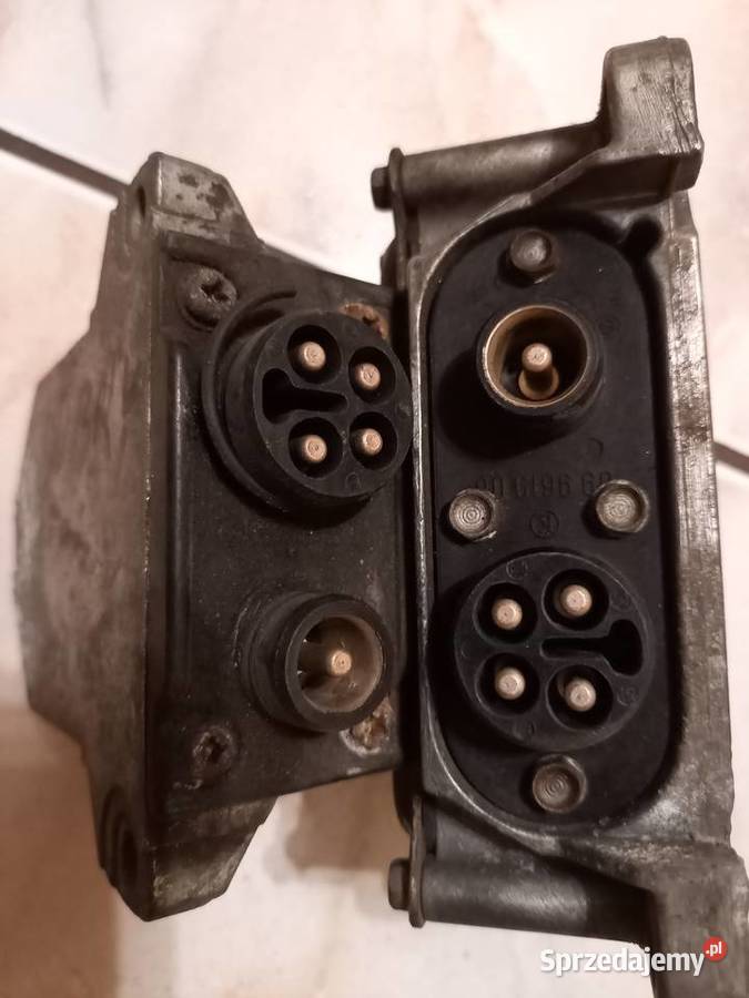 Moduł zapłonowy mercedes w116w123 w126 układ elektryczny silnika łódzkie Łódź