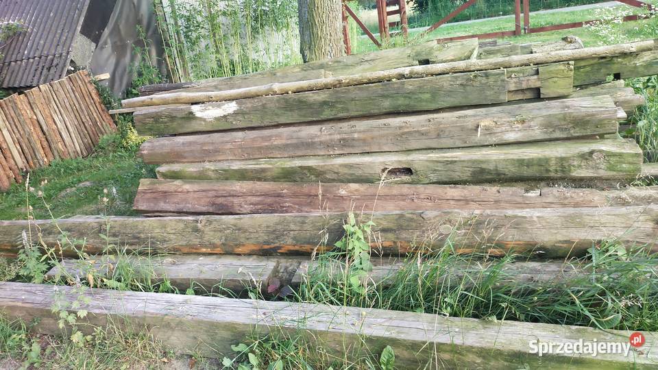 Stare stuletnie bale Korzenno