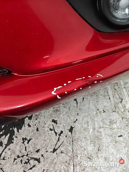 Mazda 6 GJ ZDERZAK PRZÓD PRZEDNI HALOGEN PDC Zderzaki Opole Lubelskie sprzedam