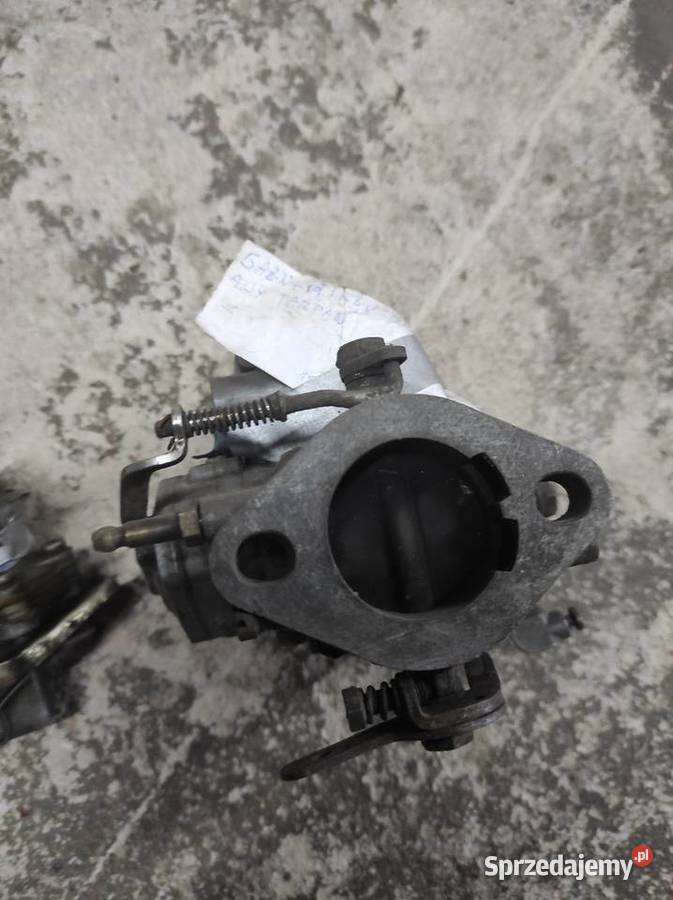 Gaźniki do żuka Poloneza Częstochowa sprzedam