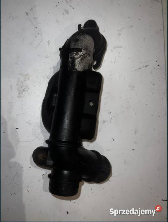 Rura dolot Peugeot 407 16HDI