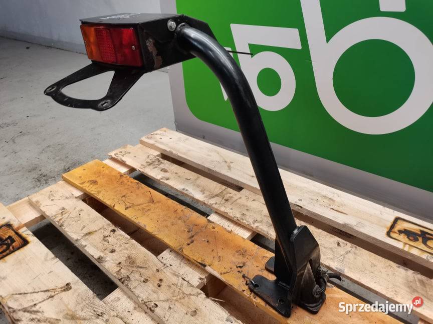 Stelaż błotnika lewego Merlo P 256 TOP Wilkowo