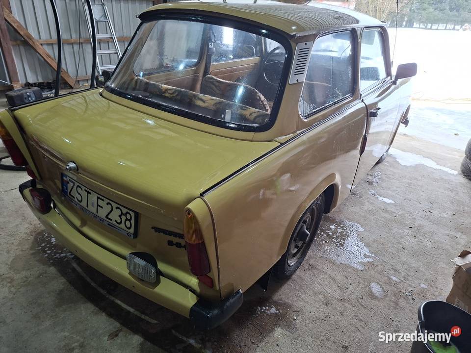 Sprzedam trabanta 601