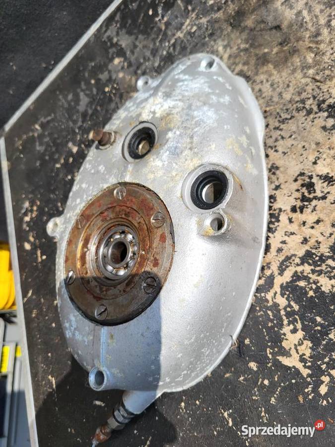 ADLER MB POKRYWA SILNIKA DEKIEL KAPA OSŁONA