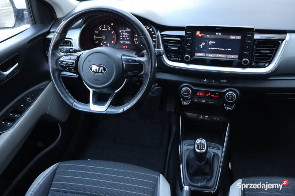 Kia Stonic 14 CVVT Zabrze