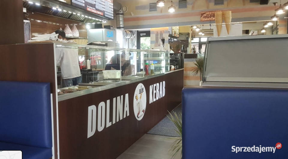 Lokal gastronomiczny 110 m2 kebab z pełnym 110m2 mazowieckie Warszawa