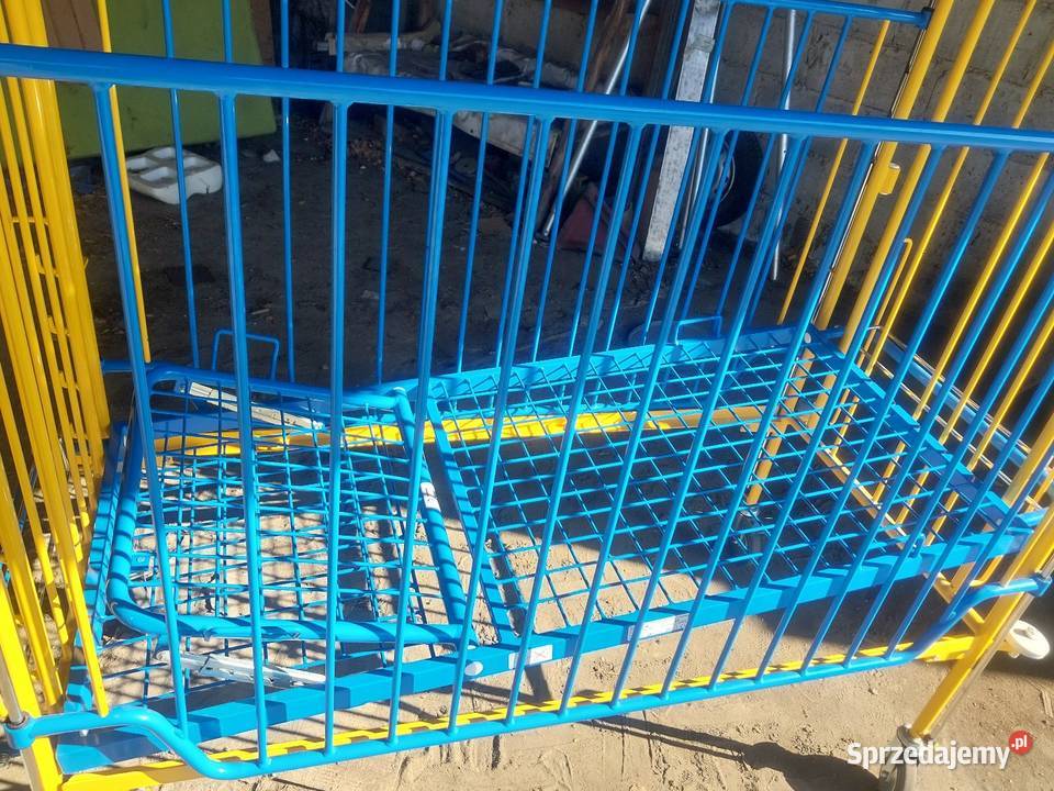 Łózko rechabilitacyjne dzieci Mąkosy Stare