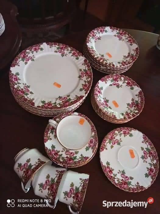 Royal Stafford Made in England
Olde English Gdańsk sprzedam