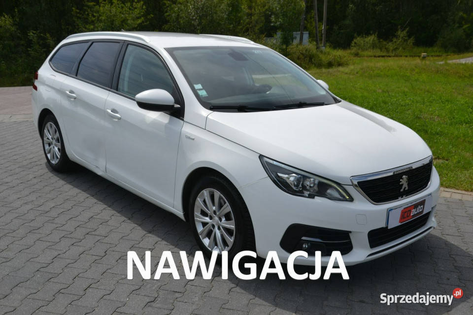 Peugeot 308 SW lifcie 15 diesel 102 MODEL 2021R Kęty