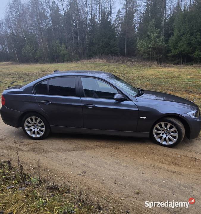 Sprzedam bmw e90 Białystok